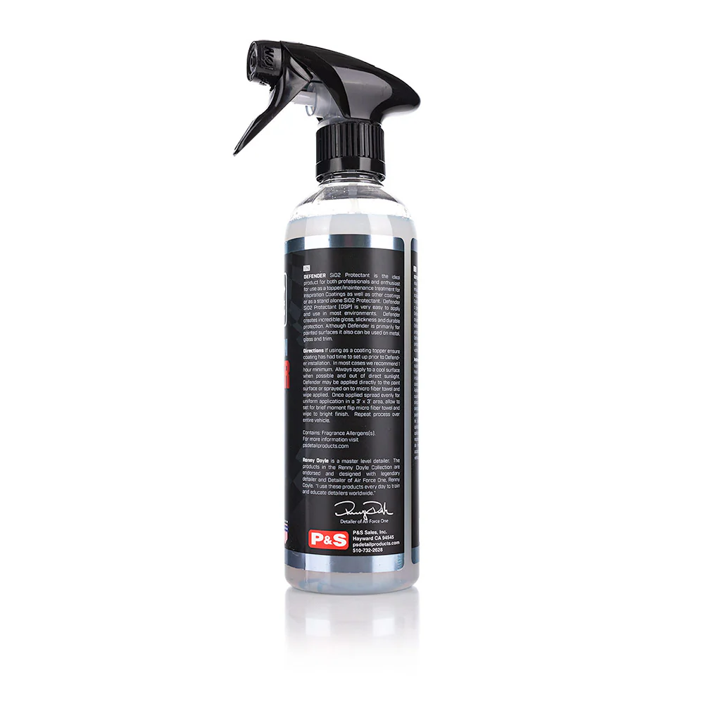 Defender Si02 Protectant - Case - Image 4