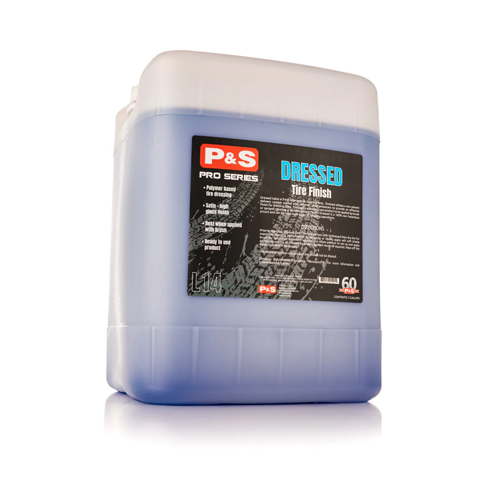 Dressed Tire Finish - Image 3