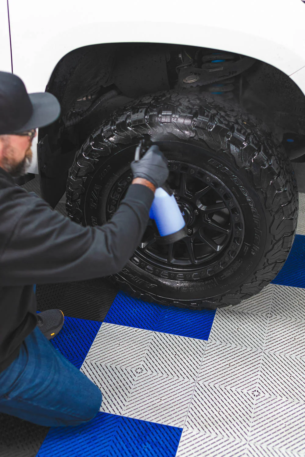 Dressed Tire Finish - Image 5