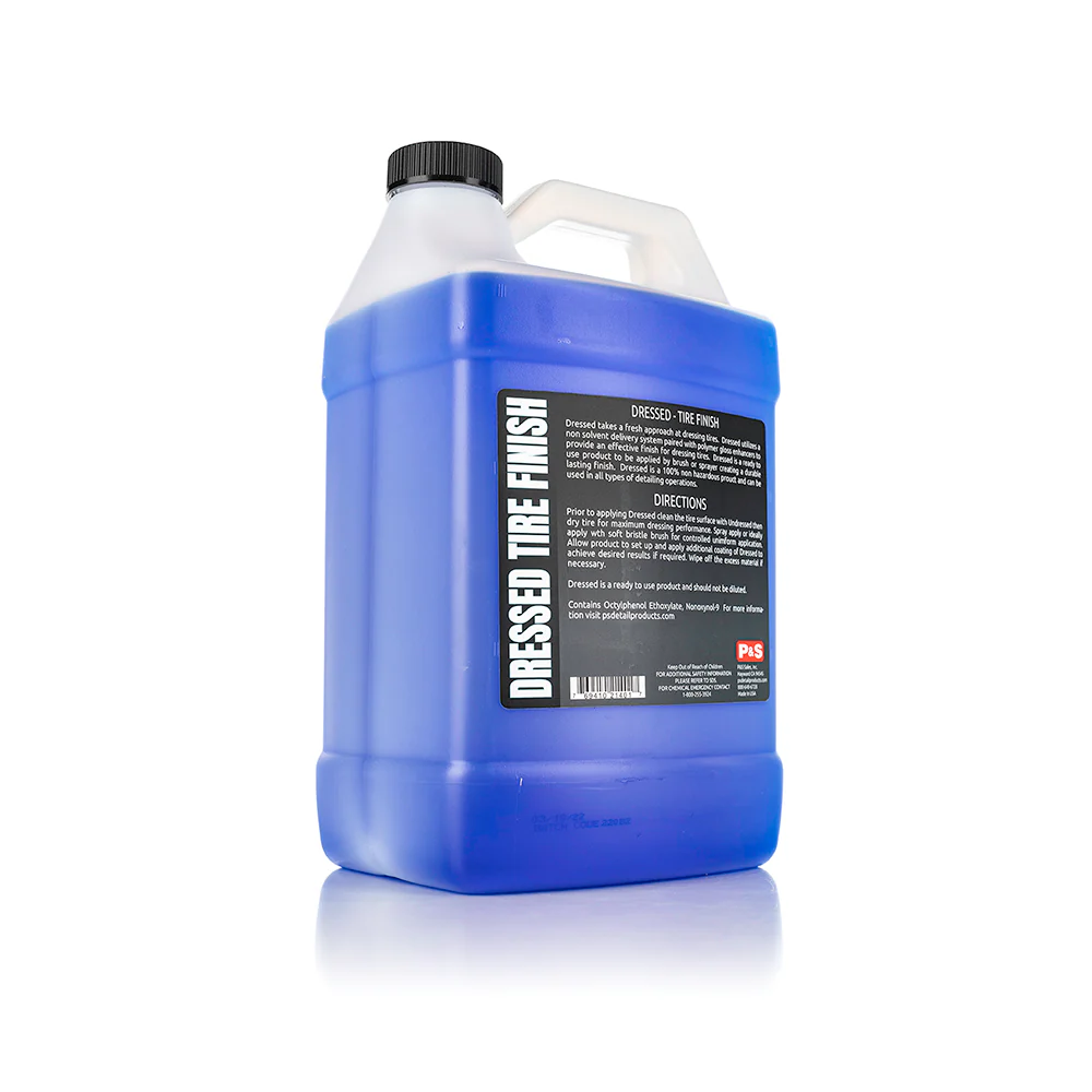 Dressed Tire Finish - Case - Image 3
