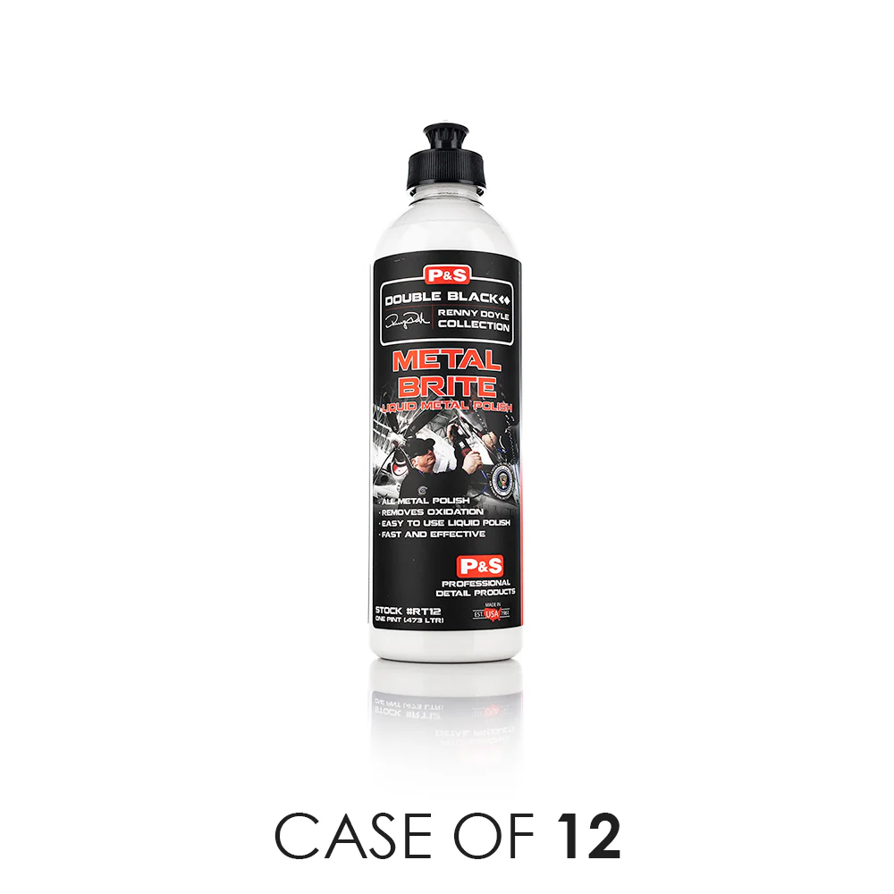 Metal Brite Liquid Metal Polish - Case - Image 2