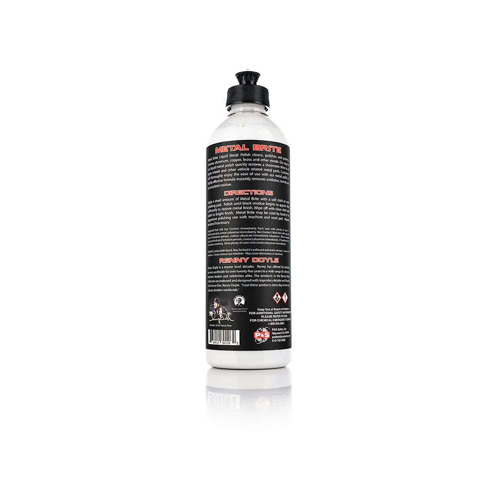 Metal Brite Liquid Metal Polish - Case - Image 3