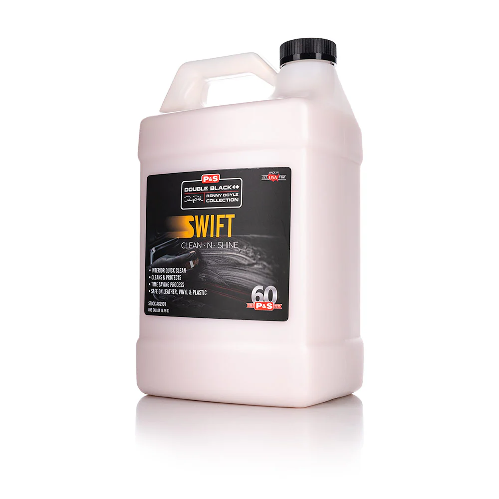 Swift Interior Clean & Shine - Image 3