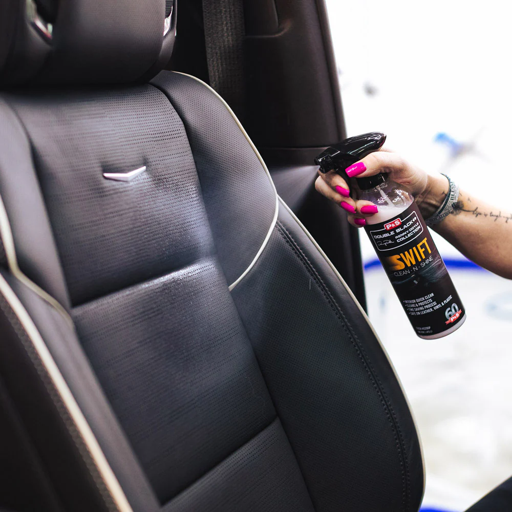 Swift Interior Clean & Shine - Image 5