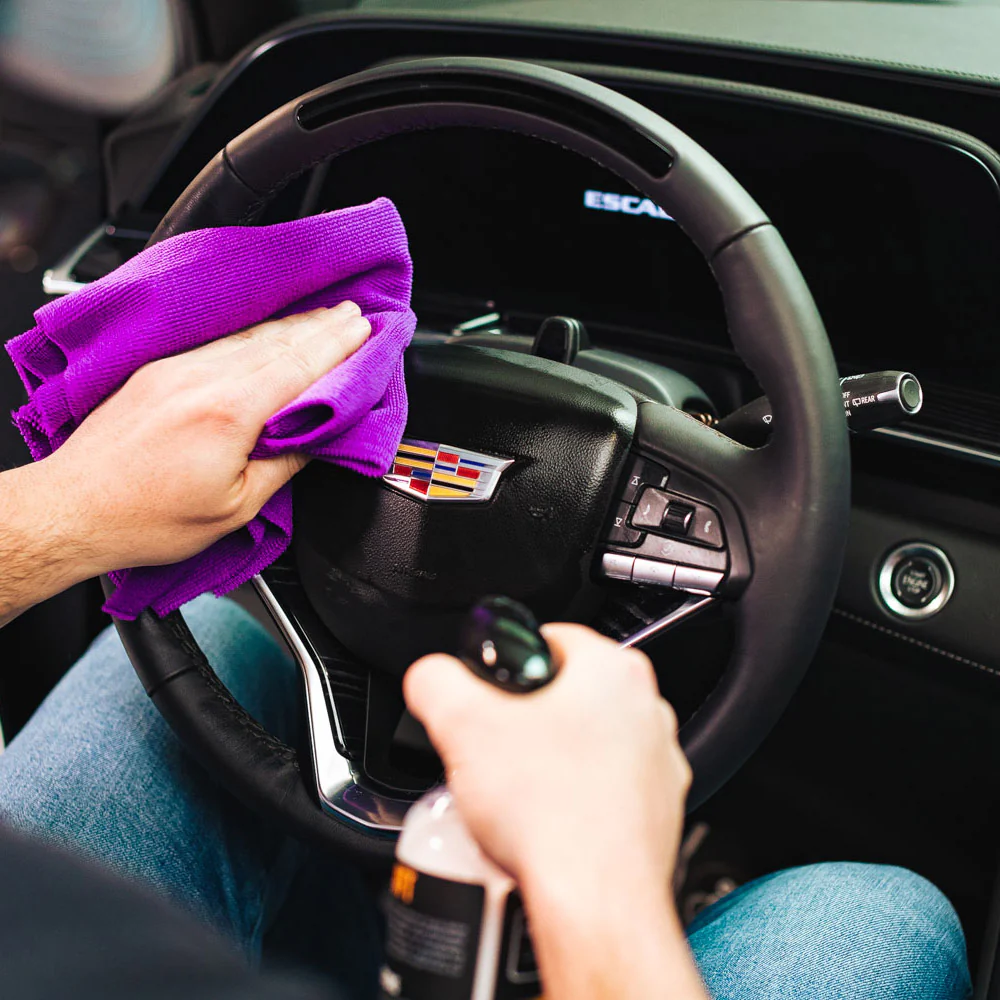 Swift Interior Clean & Shine - Image 6