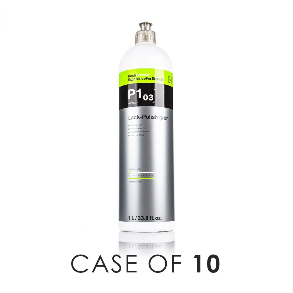 P1.03 Lack-Polish Grun - Case - Image 2