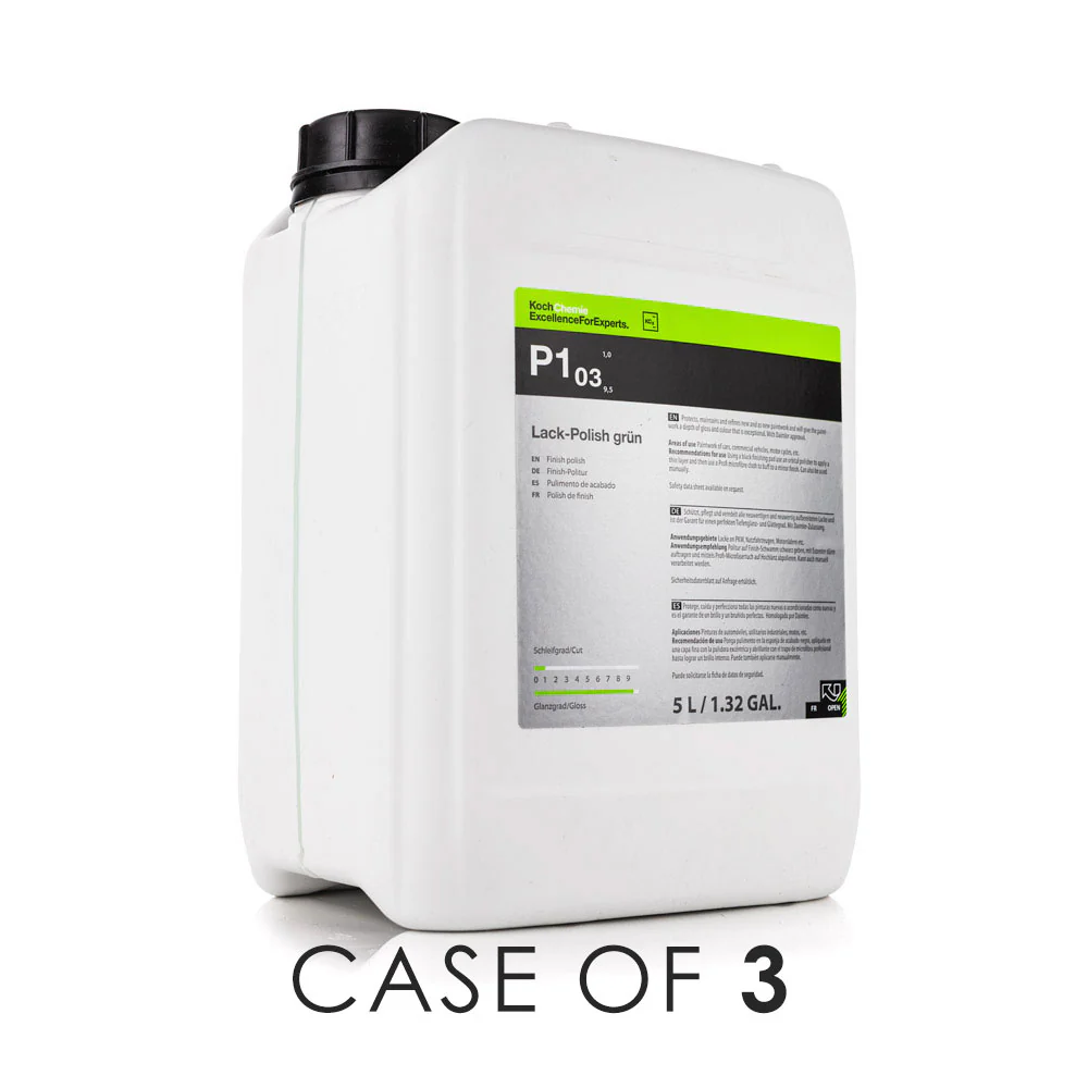 P1.03 Lack-Polish Grun - Case - Image 5