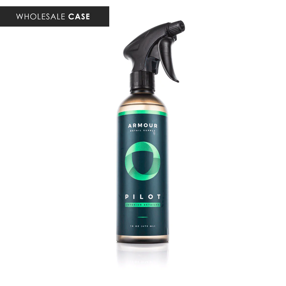 Pilot - Interior Detailer - Case