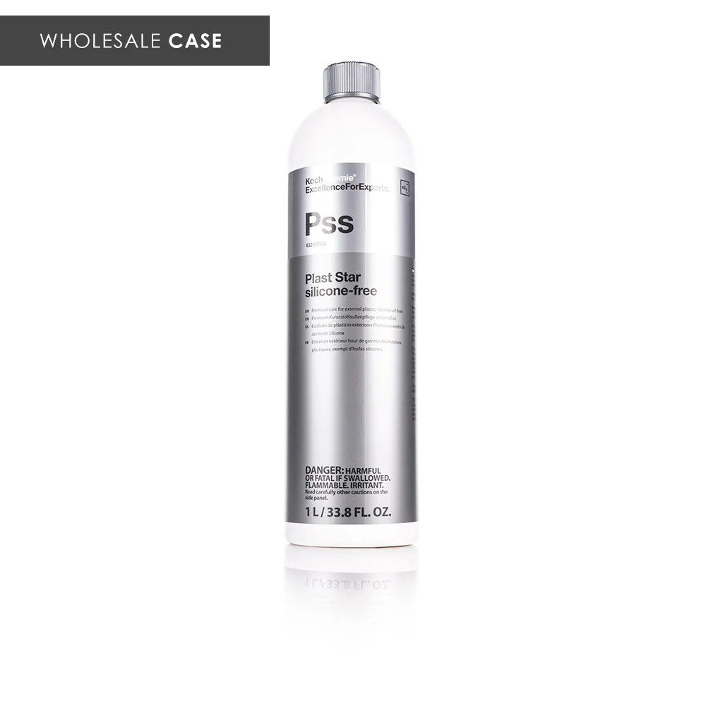 Plast Star Silicone (Pss) - Case