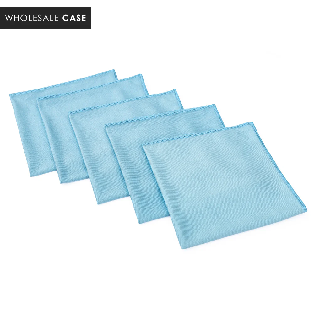 Premium Glass and Window Towel - Case