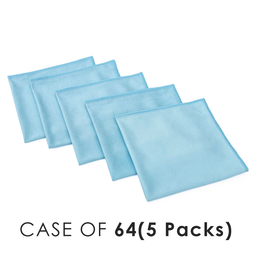 Premium Glass and Window Towel - Case - Image 2