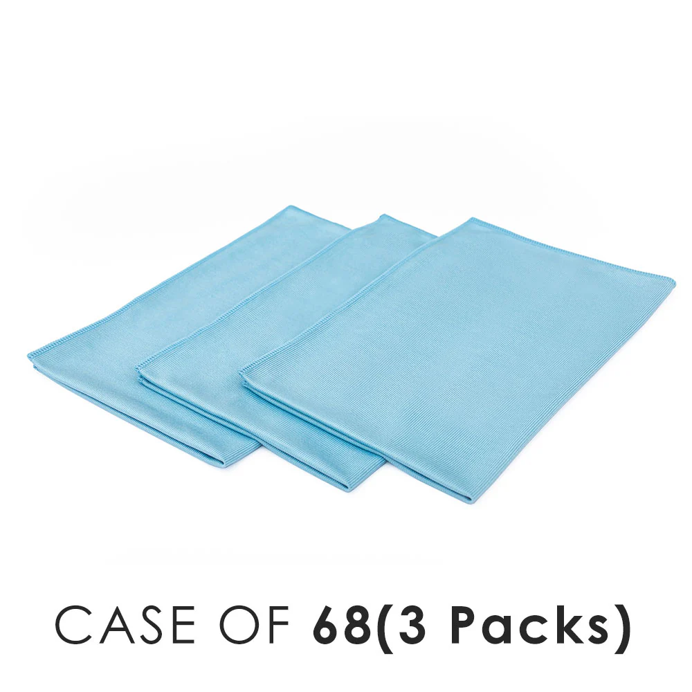 Premium Glass and Window Towel - Case - Image 3
