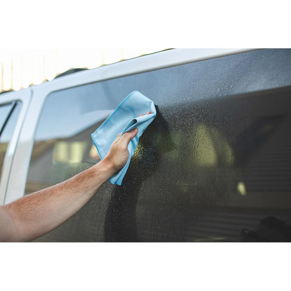 Premium Glass and Window Towel - Case - Image 6