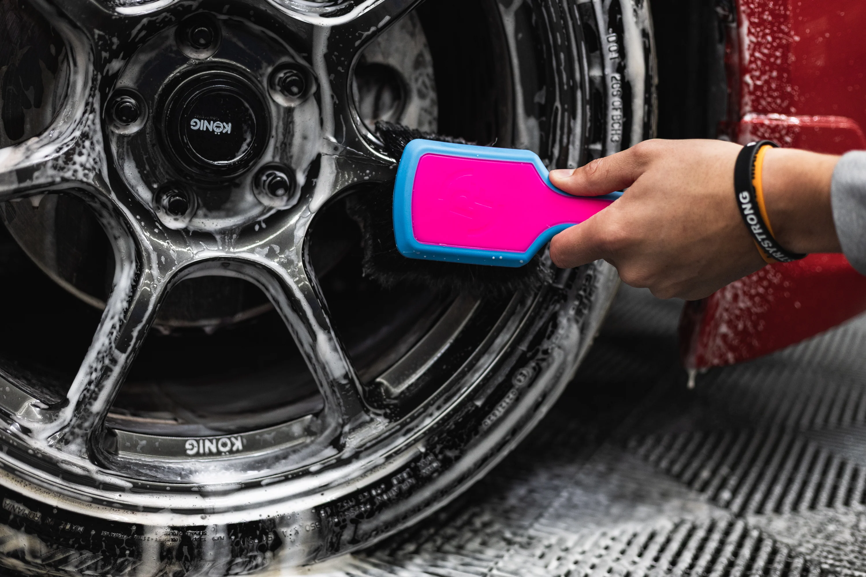 ProGrip Wheel Face Brush - Image 12