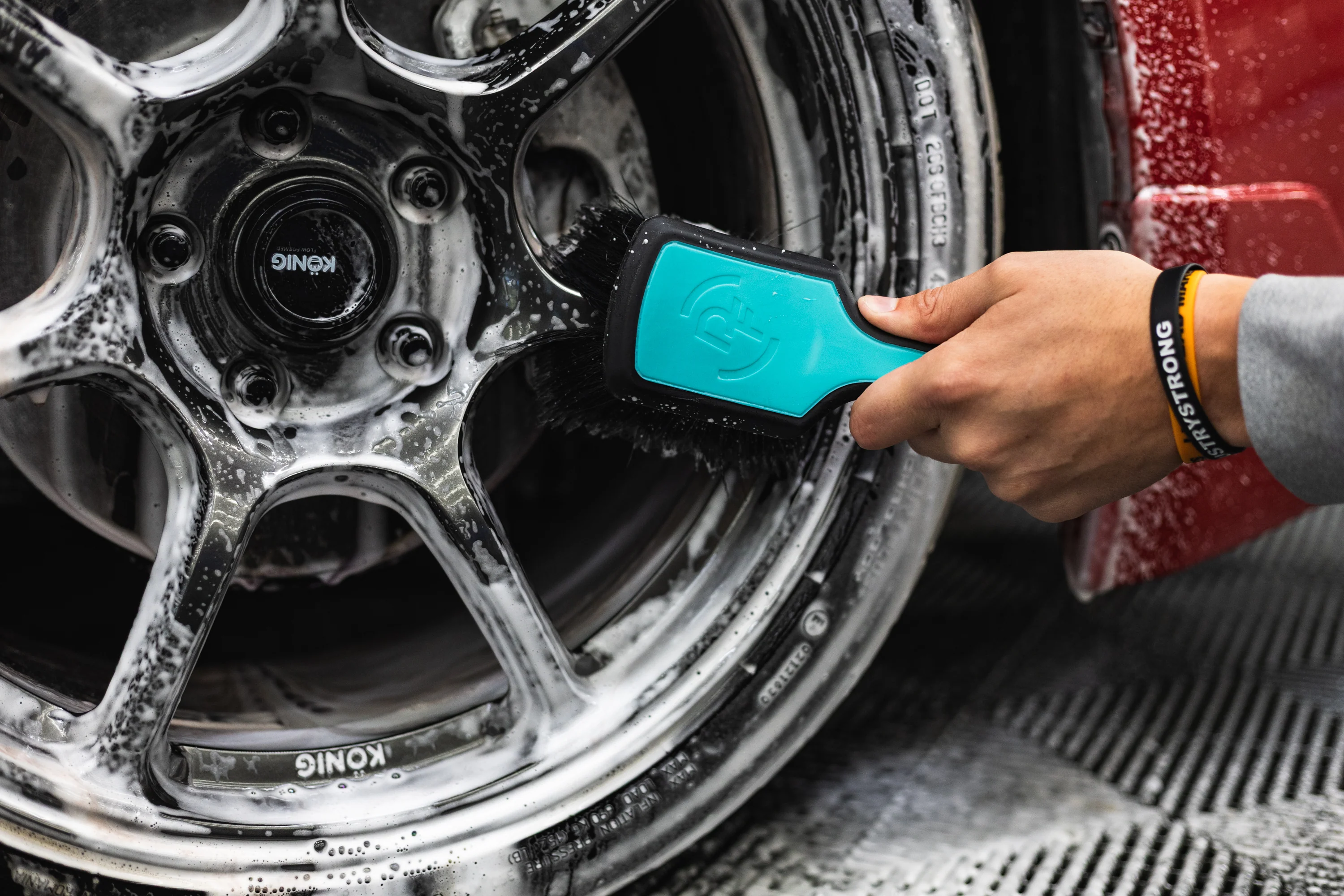 ProGrip Wheel Face Brush - Image 15