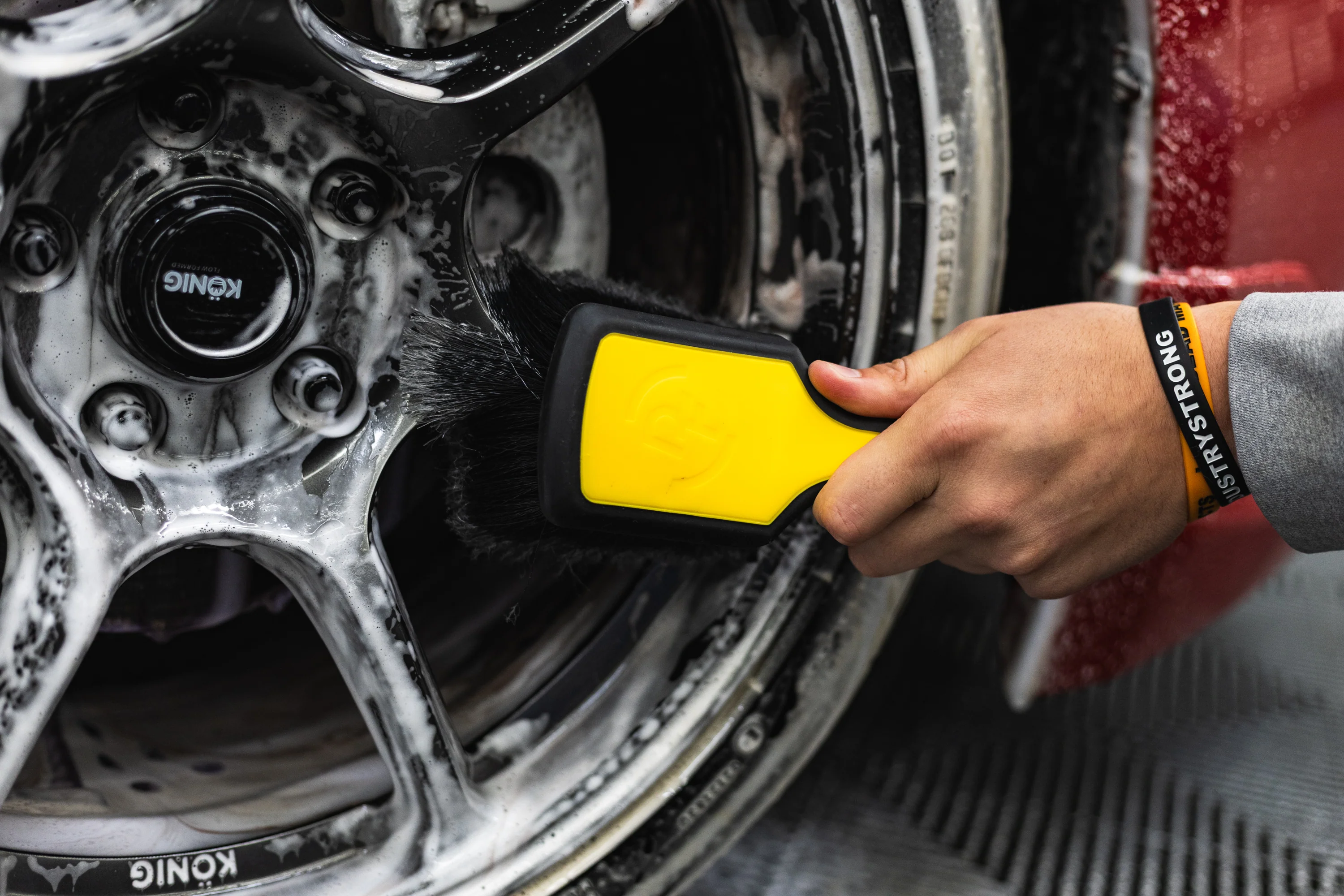 ProGrip Wheel Face Brush - Image 24