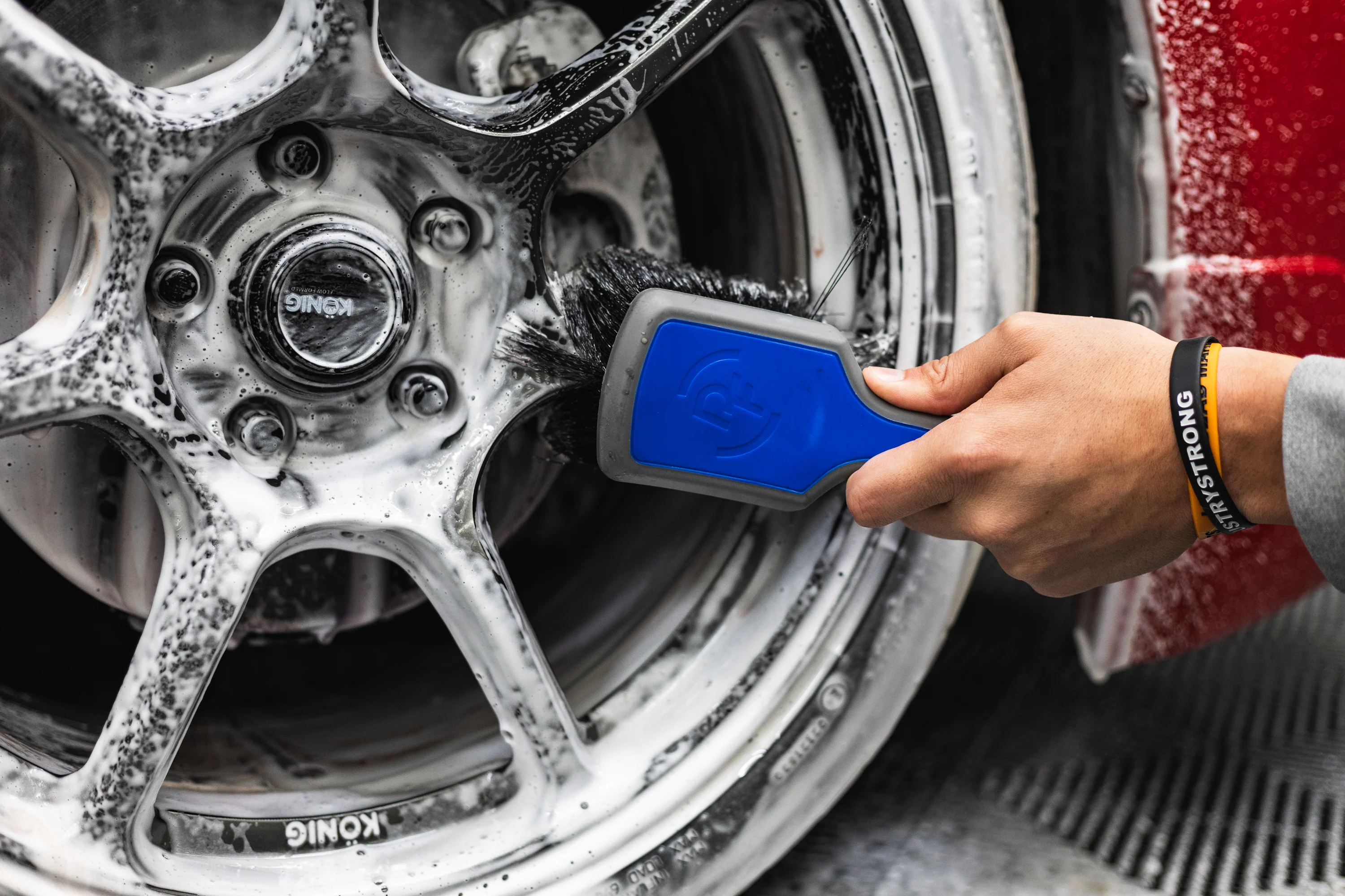 ProGrip Wheel Face Brush - Image 27