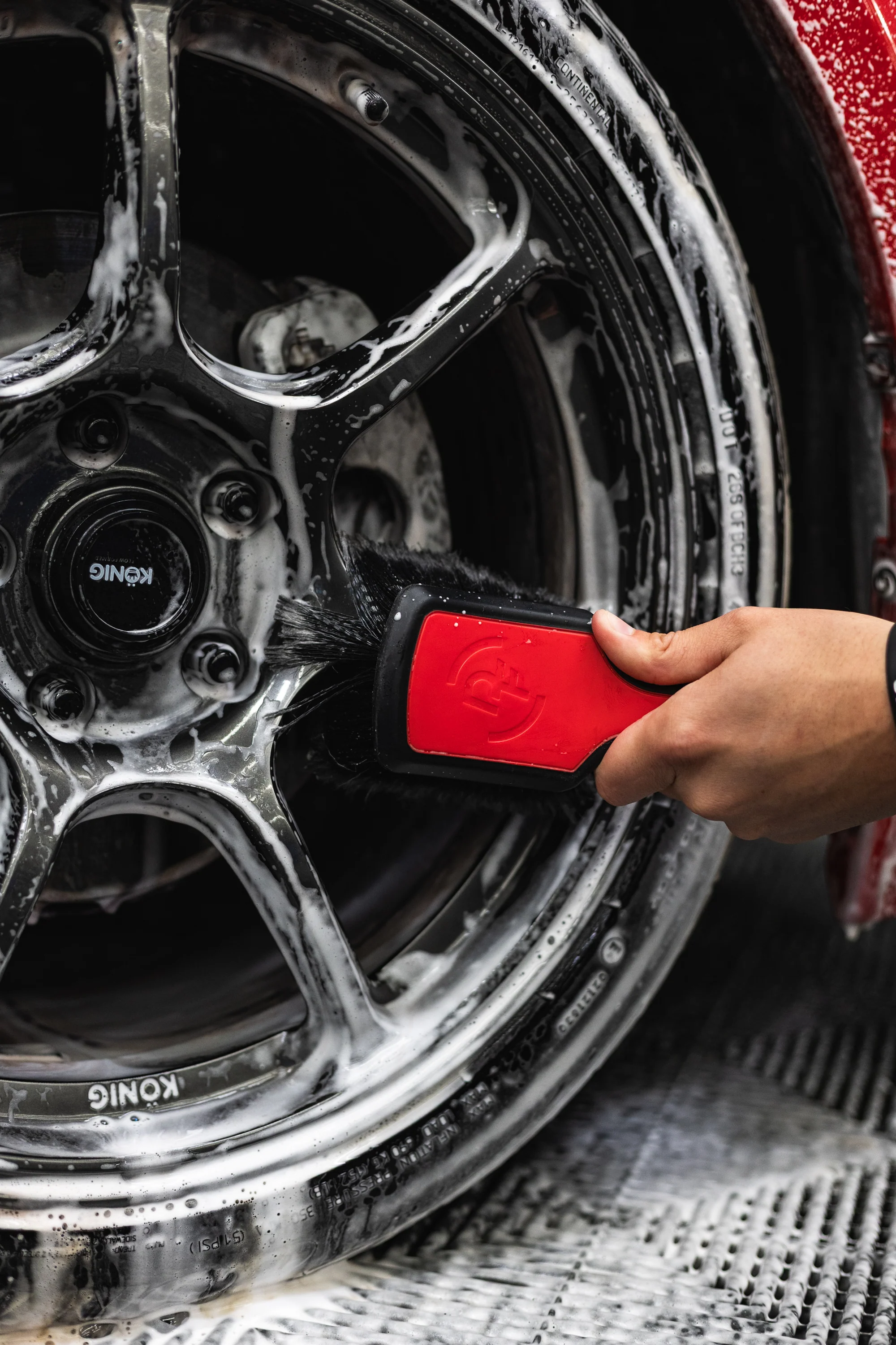 ProGrip Wheel Face Brush - Image 3