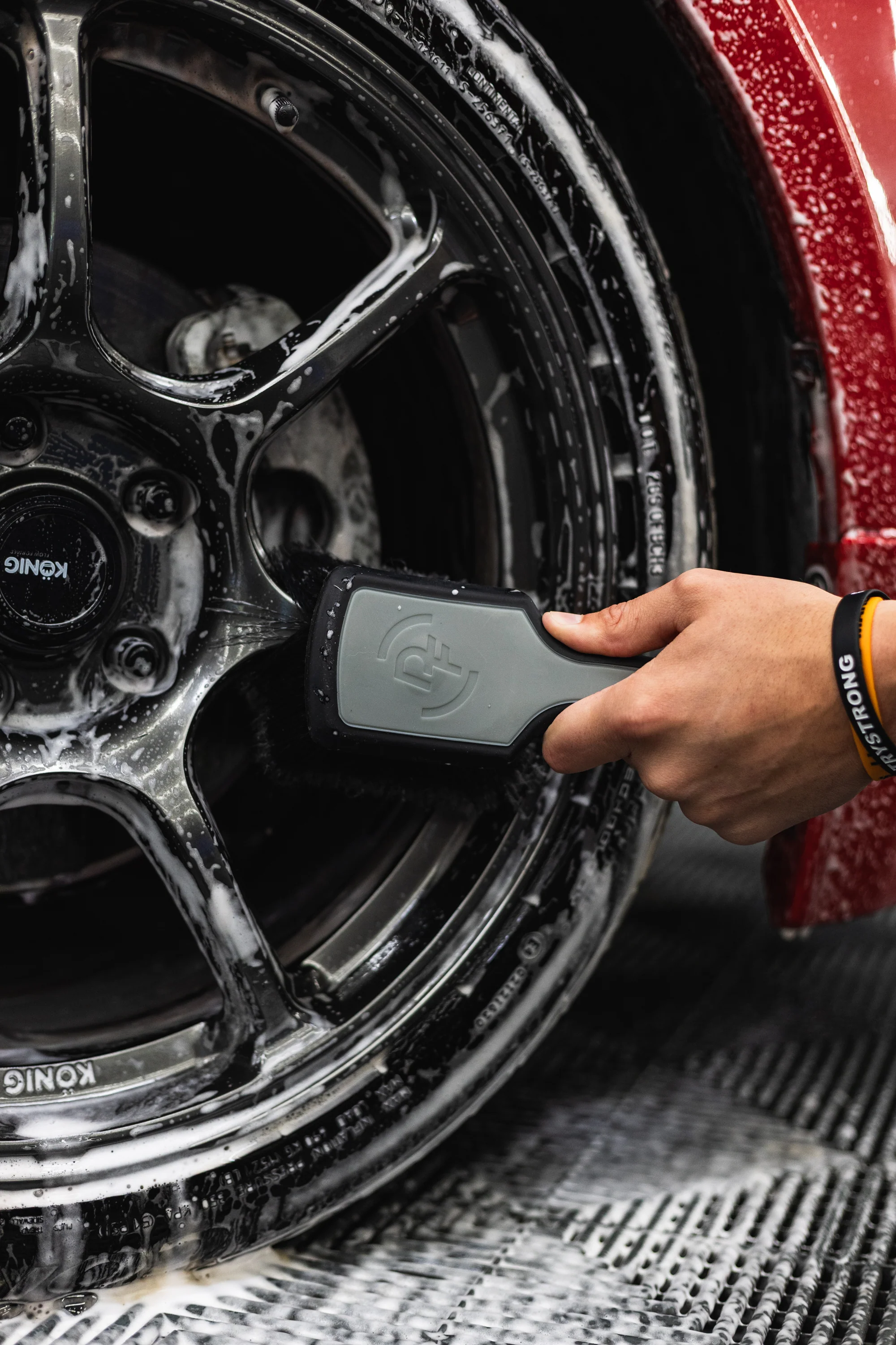 ProGrip Wheel Face Brush - Image 6