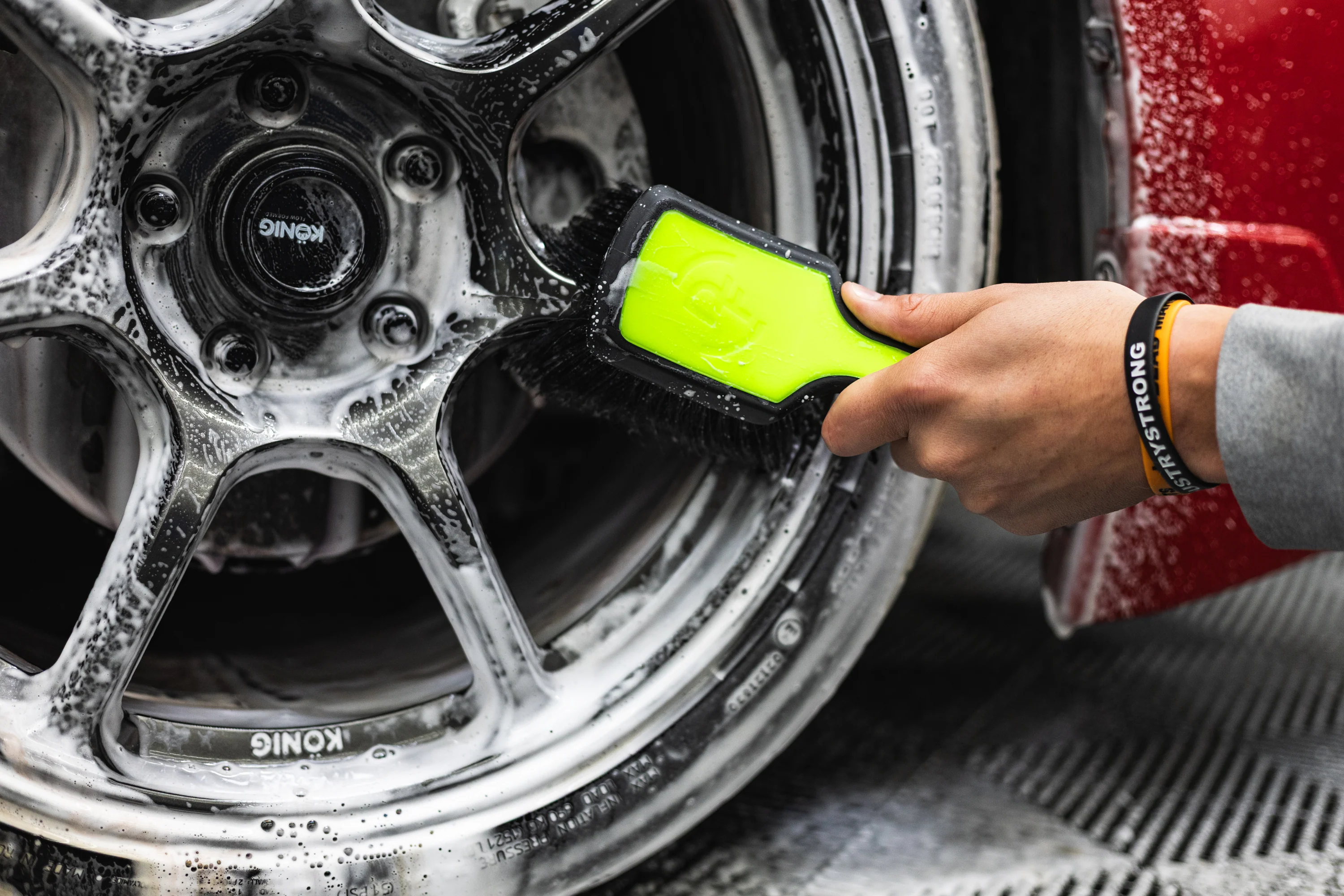 ProGrip Wheel Face Brush - Image 9