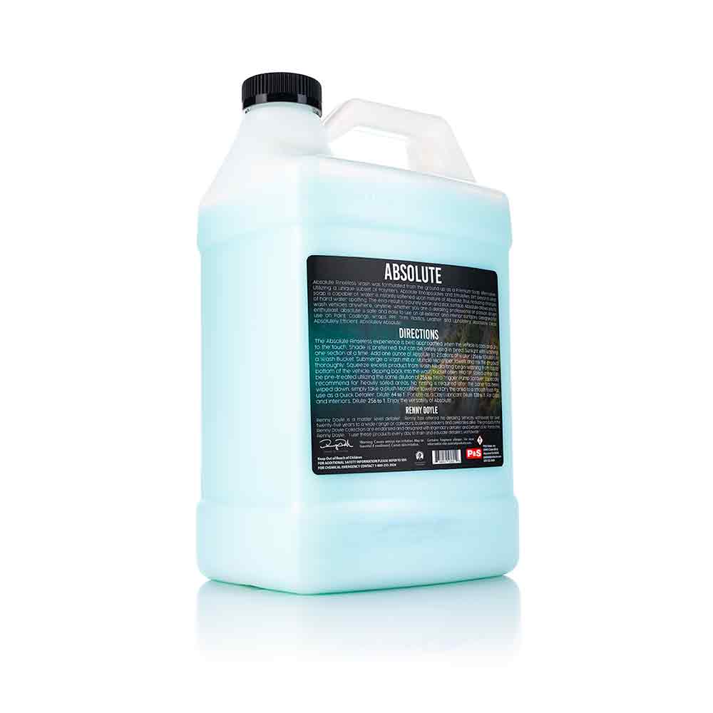 Absolute Rinseless Wash - Image 7