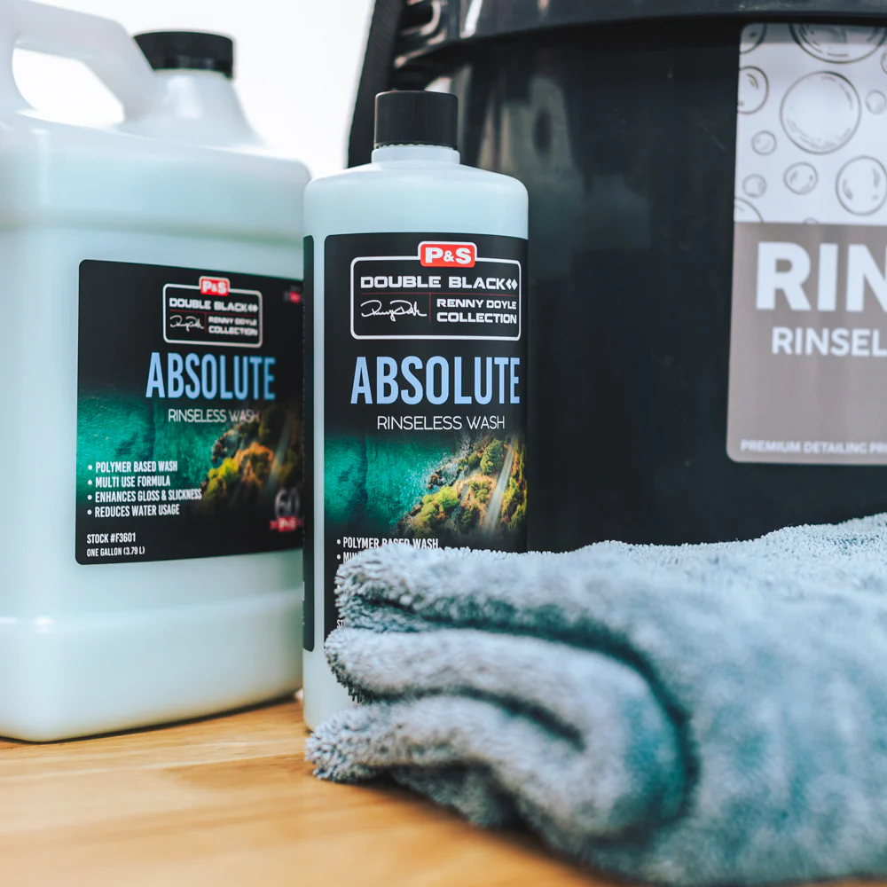 Absolute Rinseless Wash - Case - Image 4