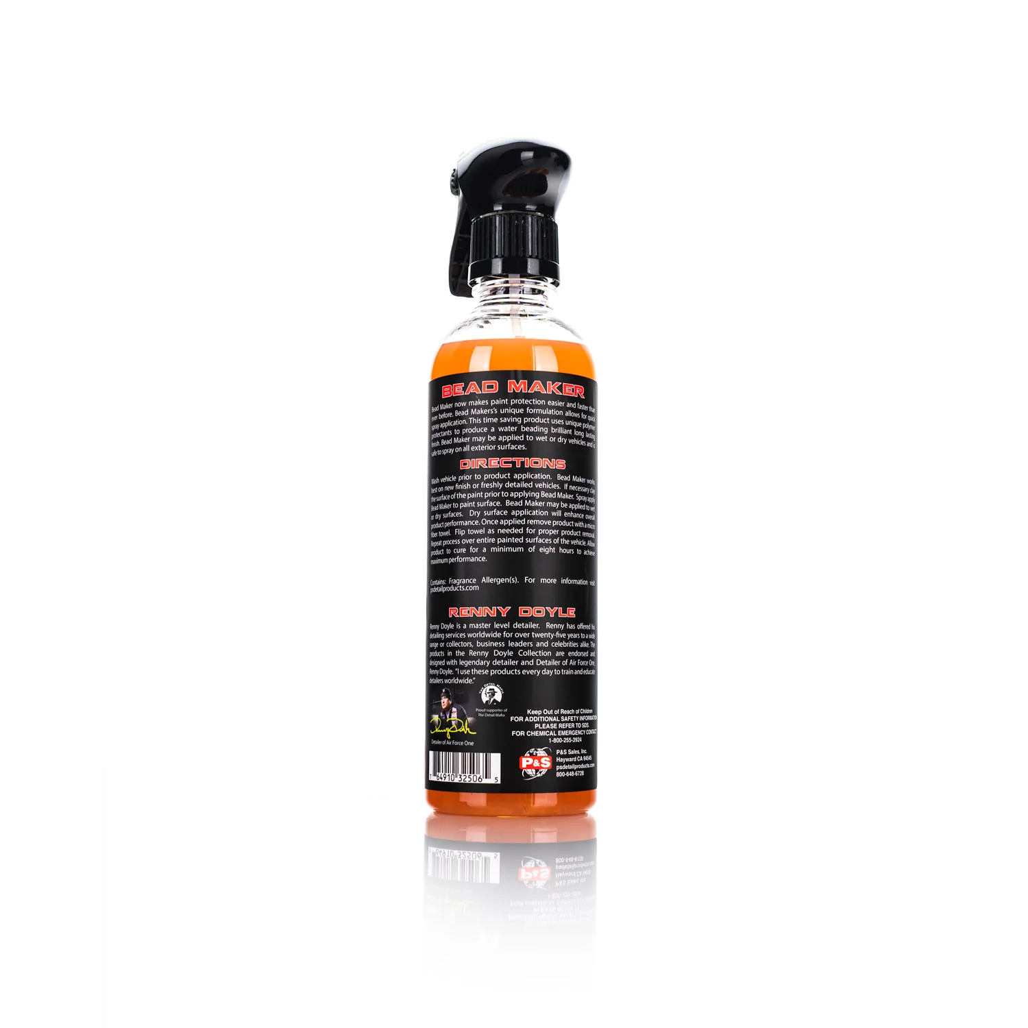 Bead Maker Paint Protectant - Image 2