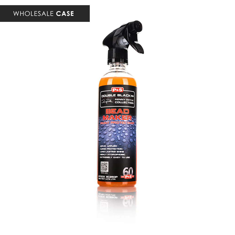 Bead Maker Paint Protectant - Case