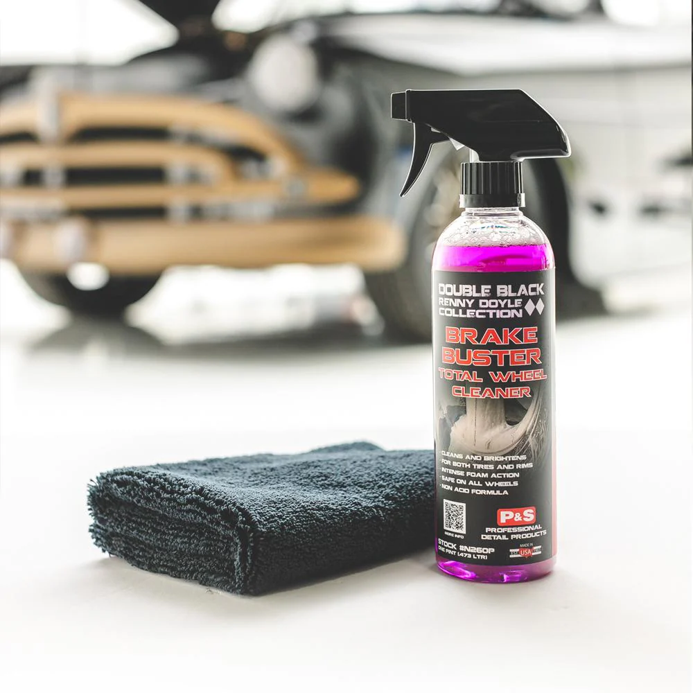 Brake Buster Total Wheel Cleaner - Image 3