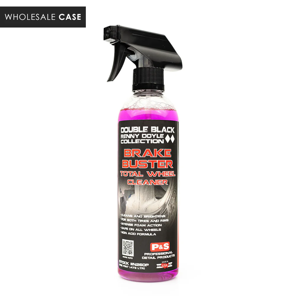 Brake Buster Total Wheel Cleaner - Case