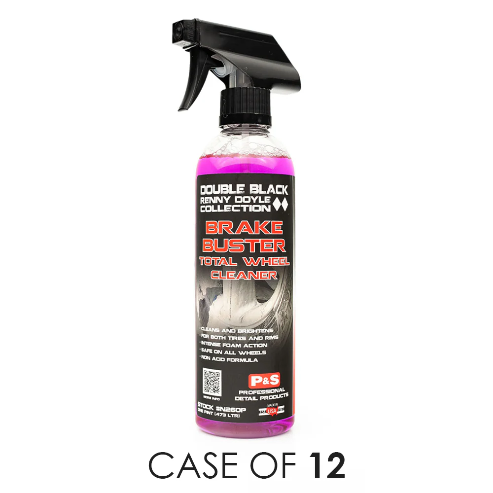 Brake Buster Total Wheel Cleaner - Case - Image 2