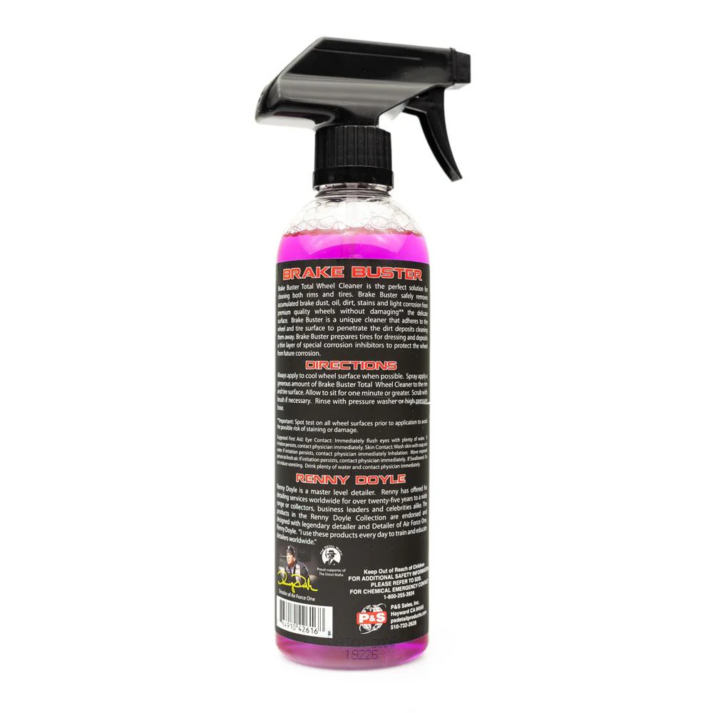 Brake Buster Total Wheel Cleaner - Case - Image 3