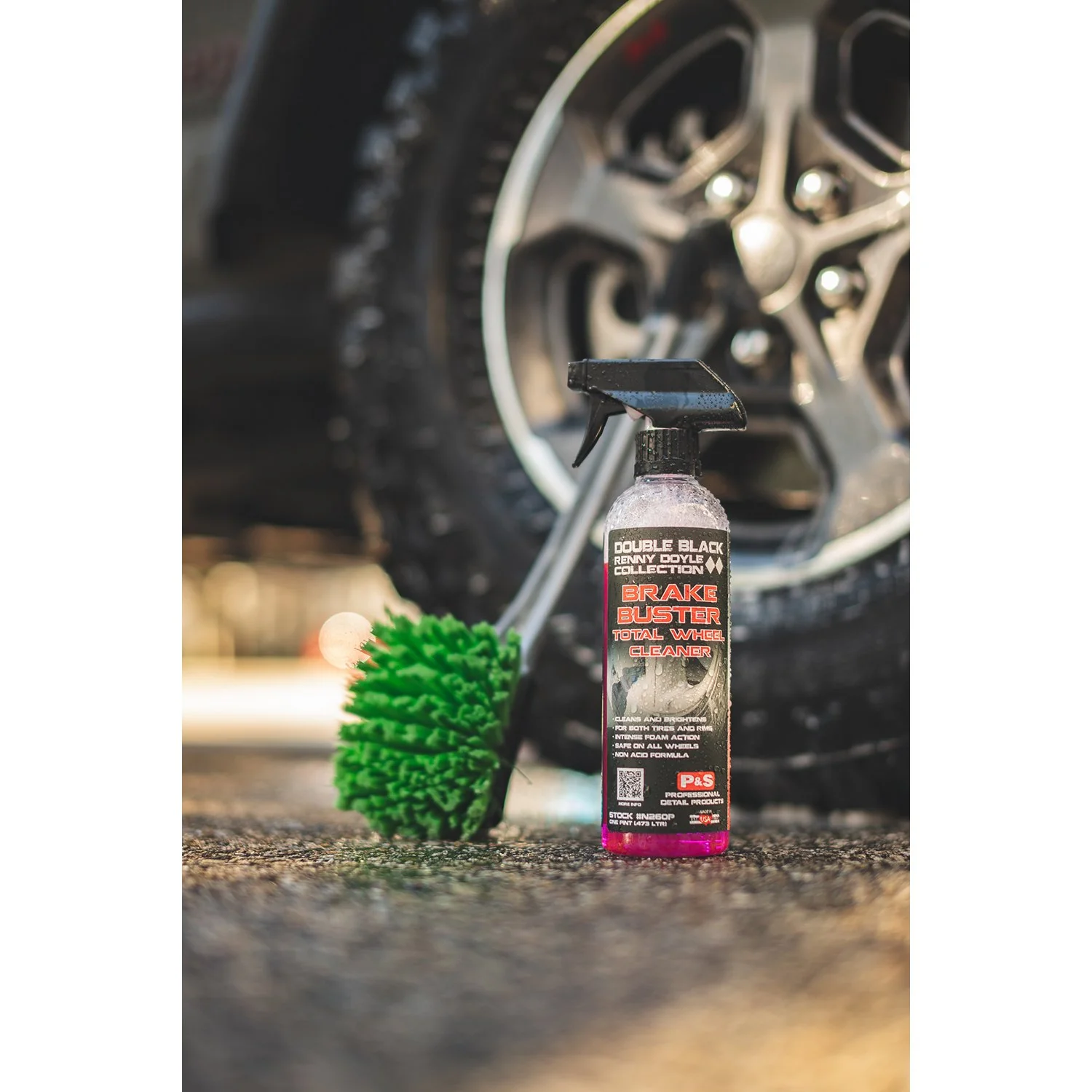 Brake Buster Total Wheel Cleaner - Case - Image 6