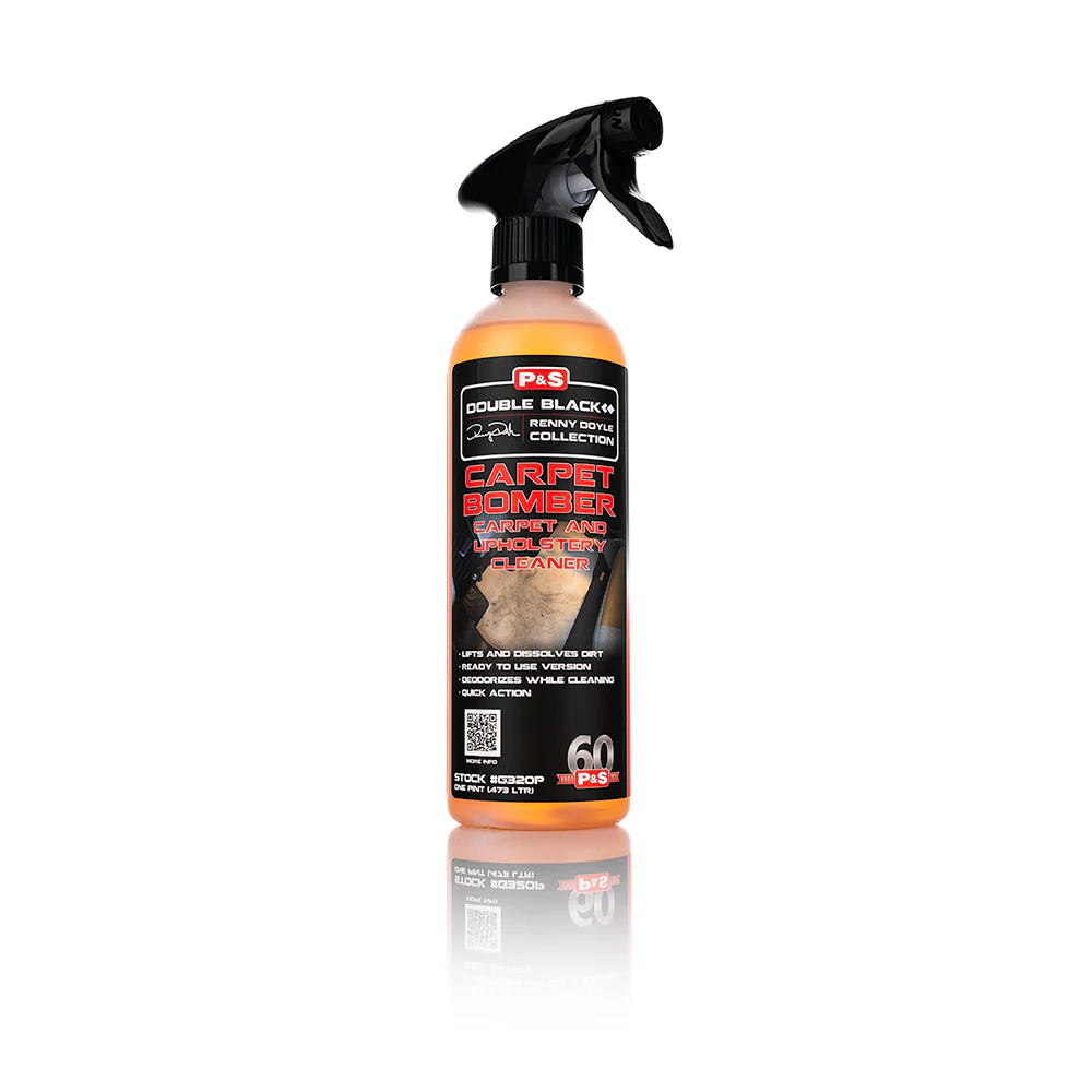 Carpet Bomber - Carpet and Upholstery Cleaner