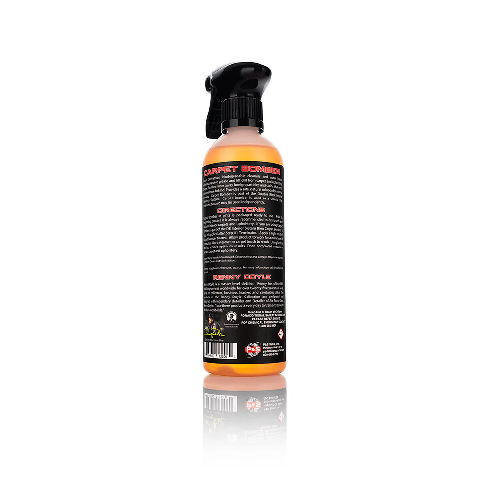 Carpet Bomber - Carpet and Upholstery Cleaner - Image 2
