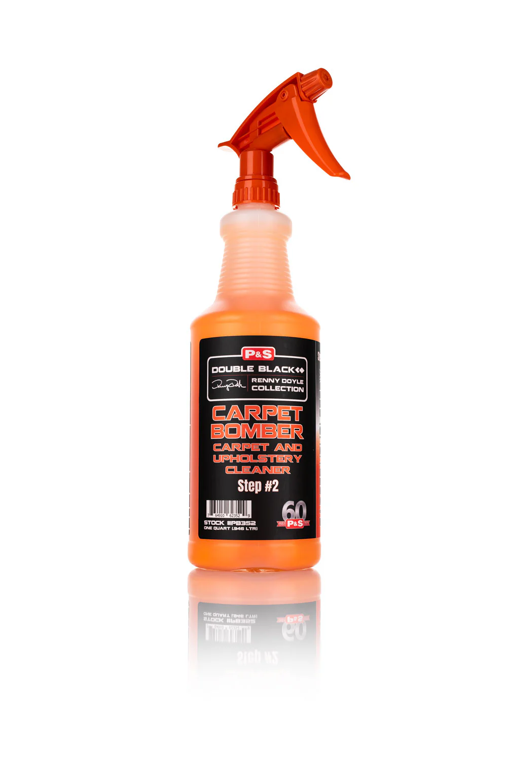 Carpet Bomber - Carpet and Upholstery Cleaner - Image 3