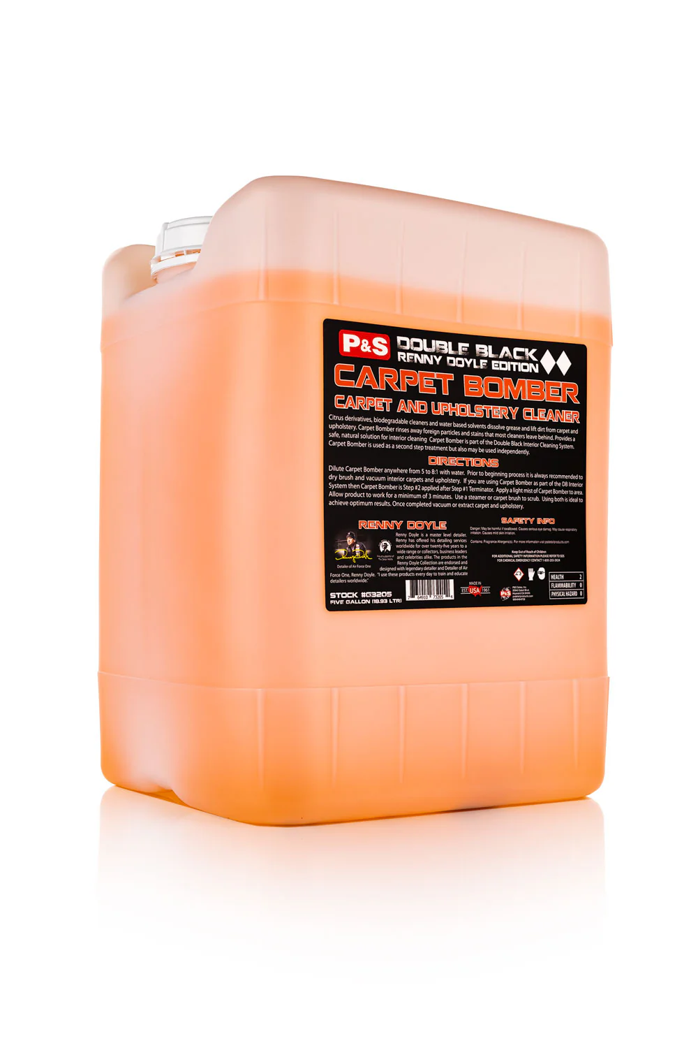 Carpet Bomber - Carpet and Upholstery Cleaner - Image 7