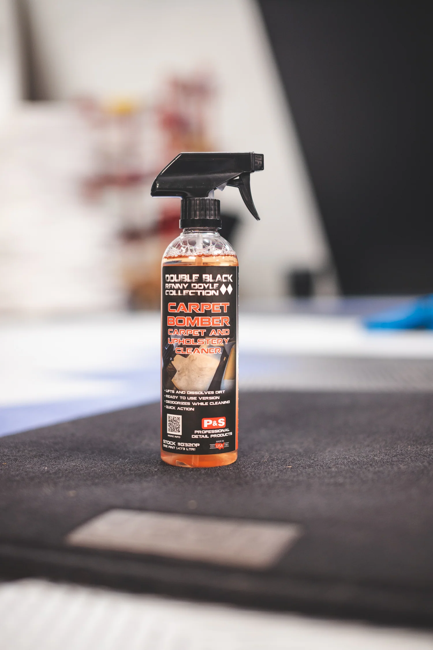 Carpet Bomber - Carpet and Upholstery Cleaner - Image 8