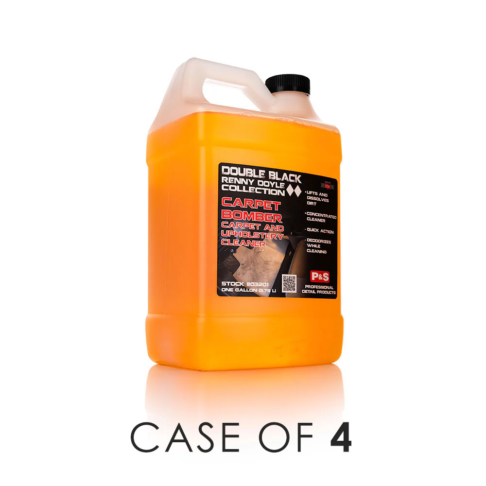 Carpet Bomber Carpet and Upholstery Cleaner - Case - Image 6