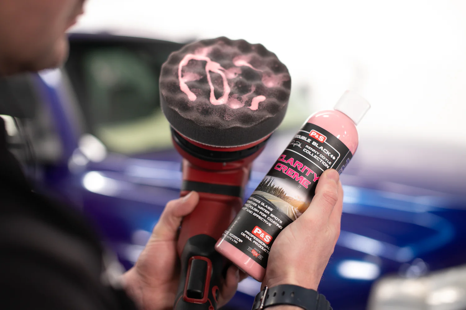 Clarity Creme Glass Polish - Image 3