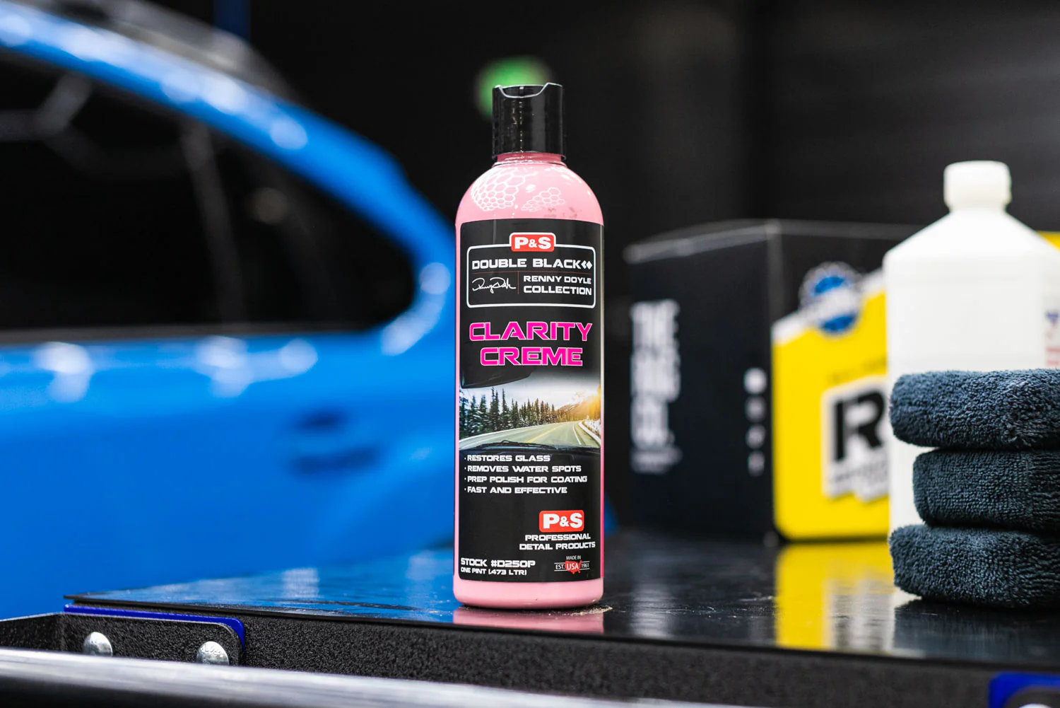 Clarity Creme Glass Polish - Image 5
