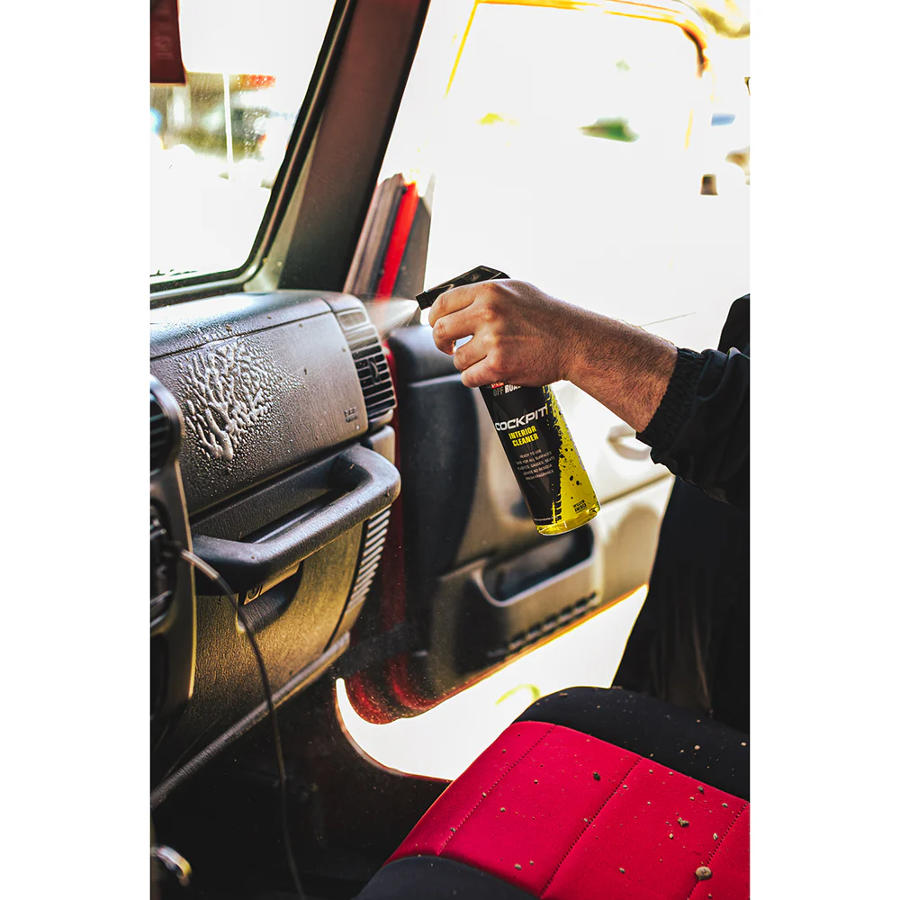 Cockpit Interior Cleaner - Image 5