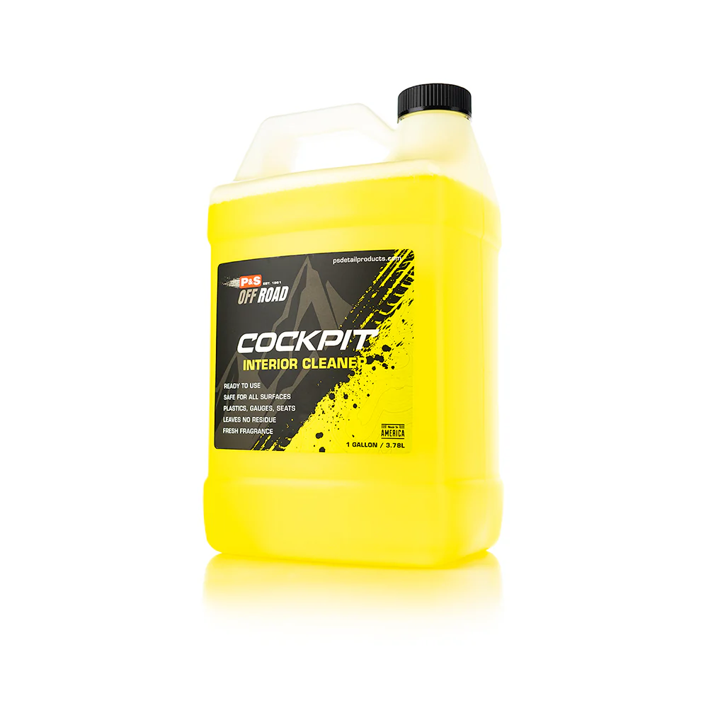 Cockpit Interior Cleaner - Image 7