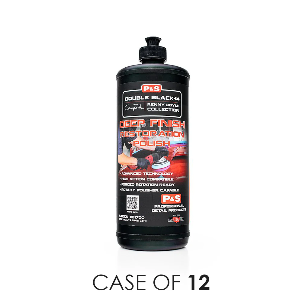 Deep Finish Restoration Polish - Case - Image 2