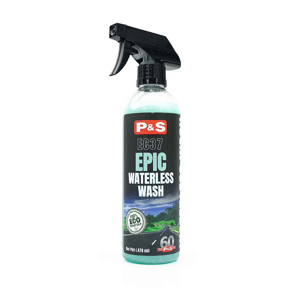 Epic Waterless Wash