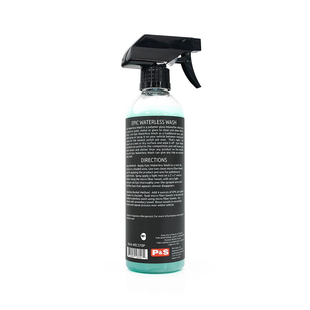 Epic Waterless Wash - Image 2
