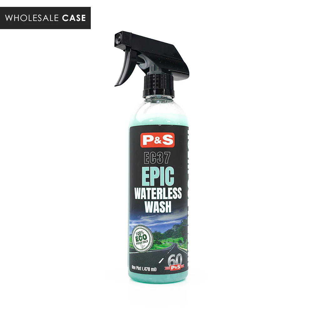 Epic Waterless Wash - Case