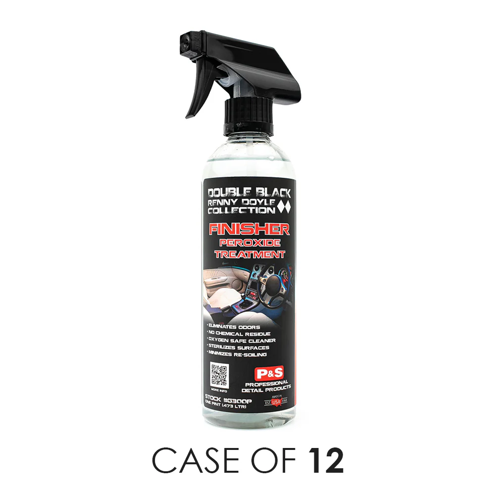 Finisher Peroxide Treatment - Case - Image 2