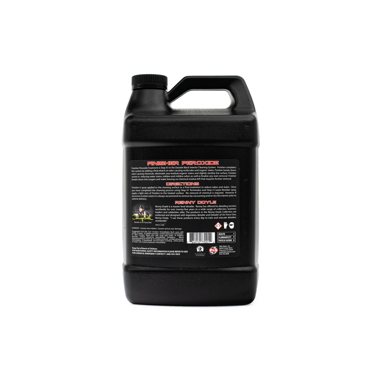 Finisher Peroxide Treatment - Case - Image 5