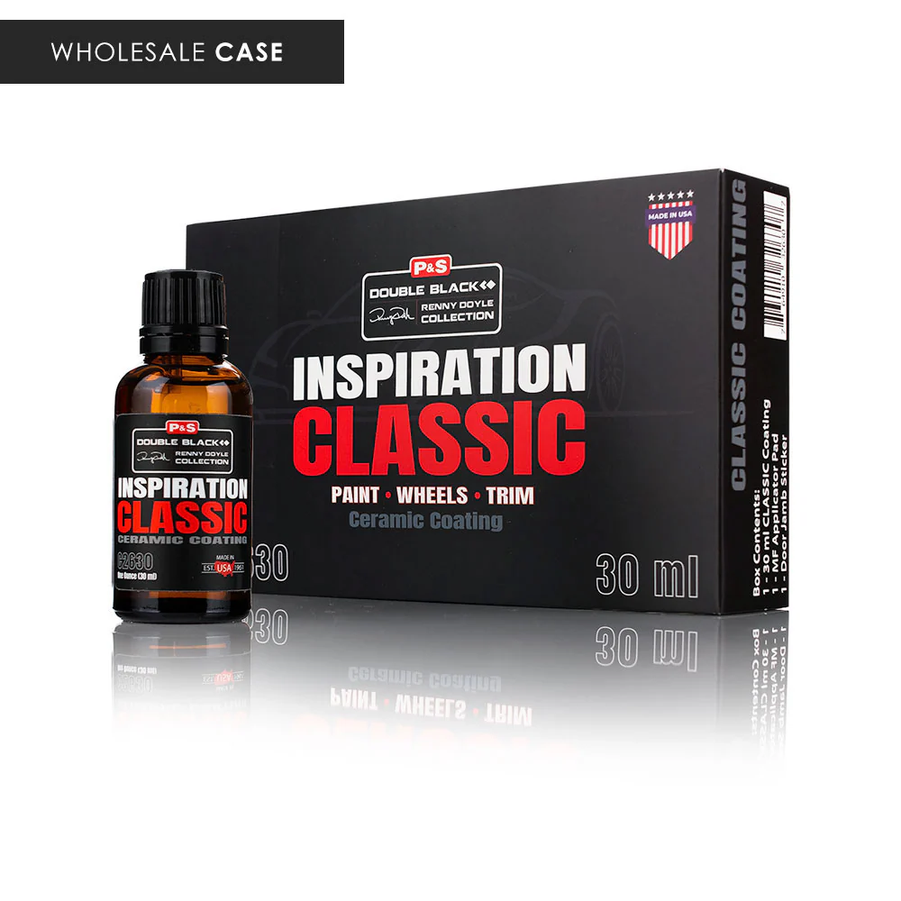 Inspiration Ceramic Coating - Case